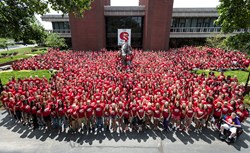 SIUE Schools of Engineering, Nursing and Pharmacy Set Record Enrollments